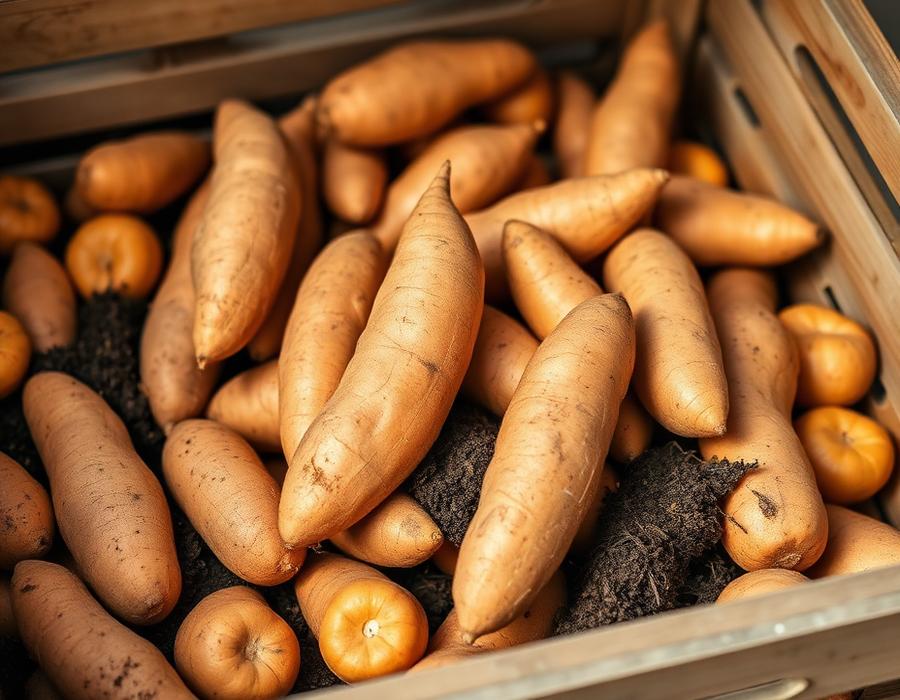 Sweet Potato